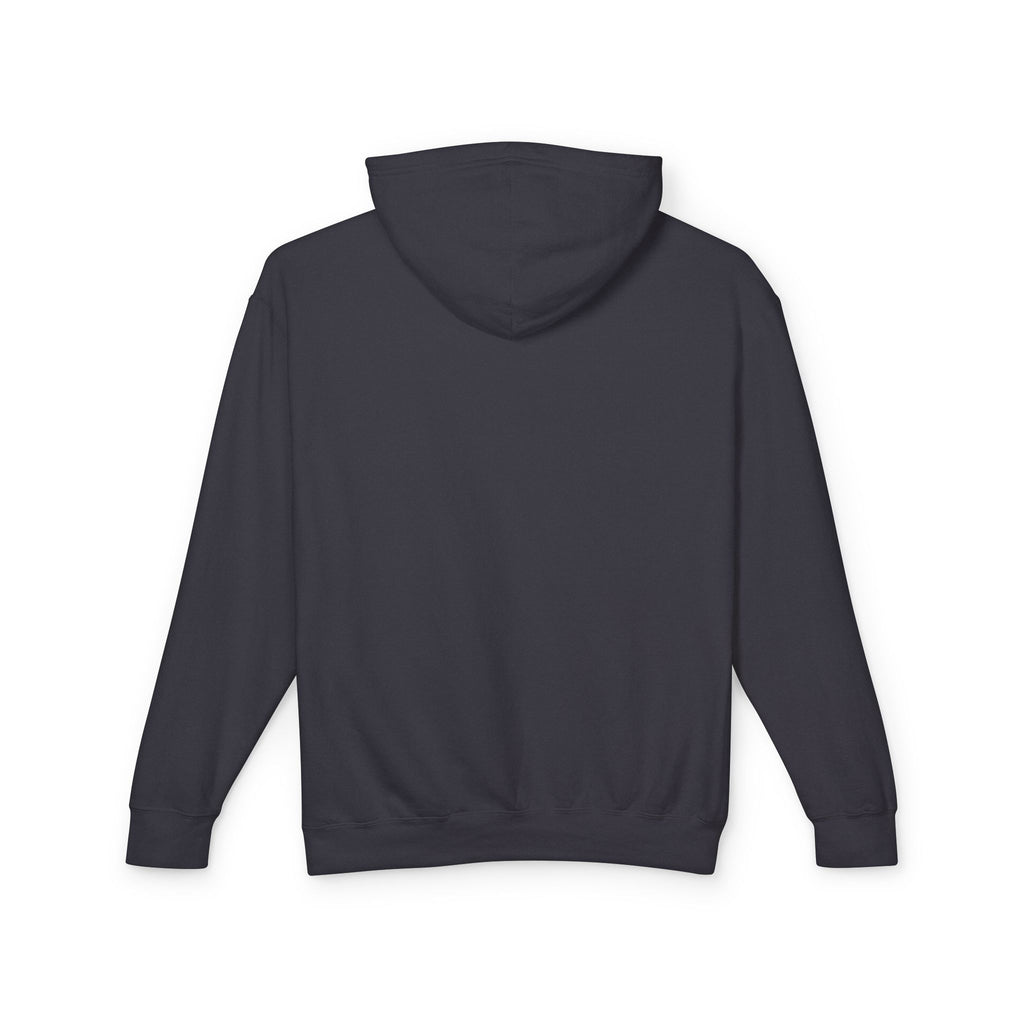 Butterfly Bloom Hoodie — 'Make It Real' Graphic Pullover