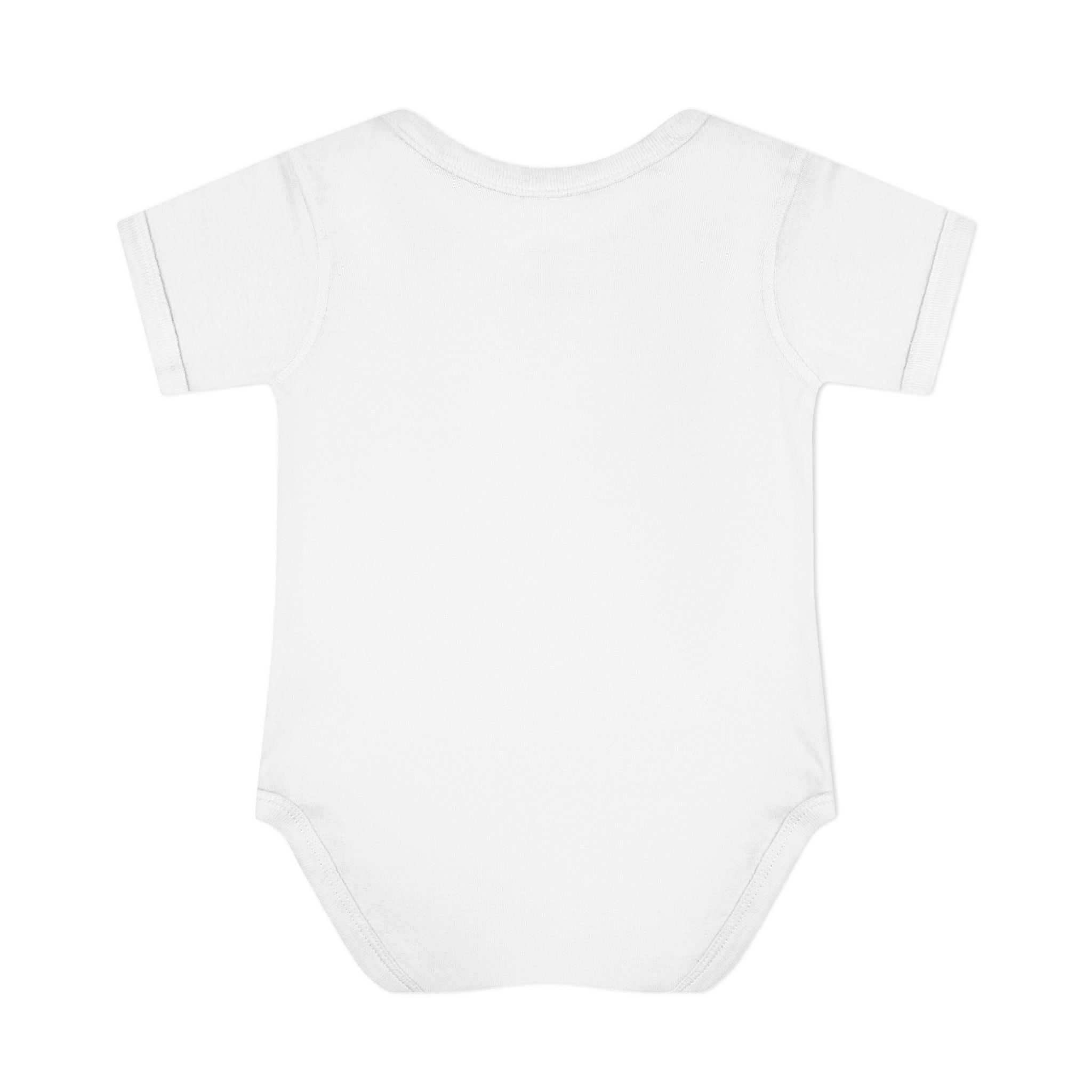 Infant Bodysuit — "Totally Adorable" Pink Elephant Baby Onesie