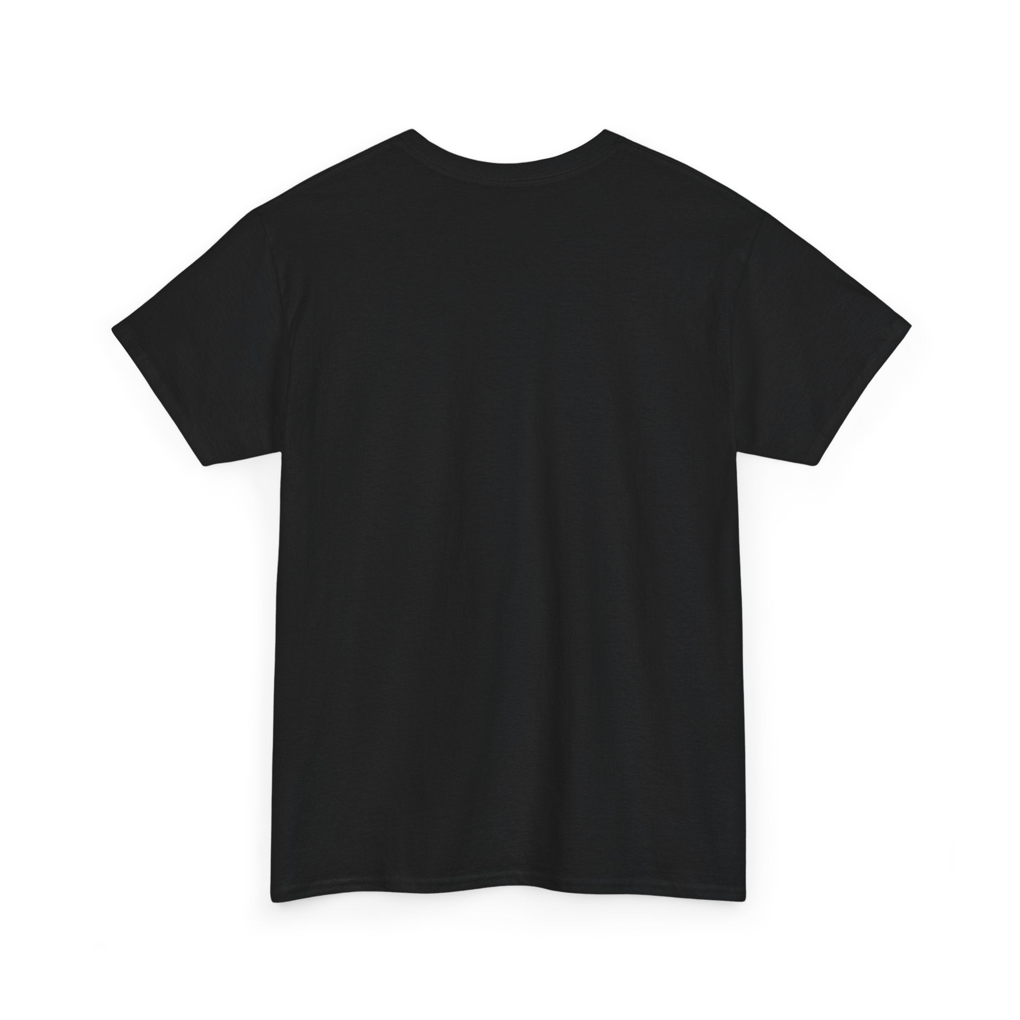 Graphic Tee — Patriotic Star Hip-Hop Portrait T-Shirt