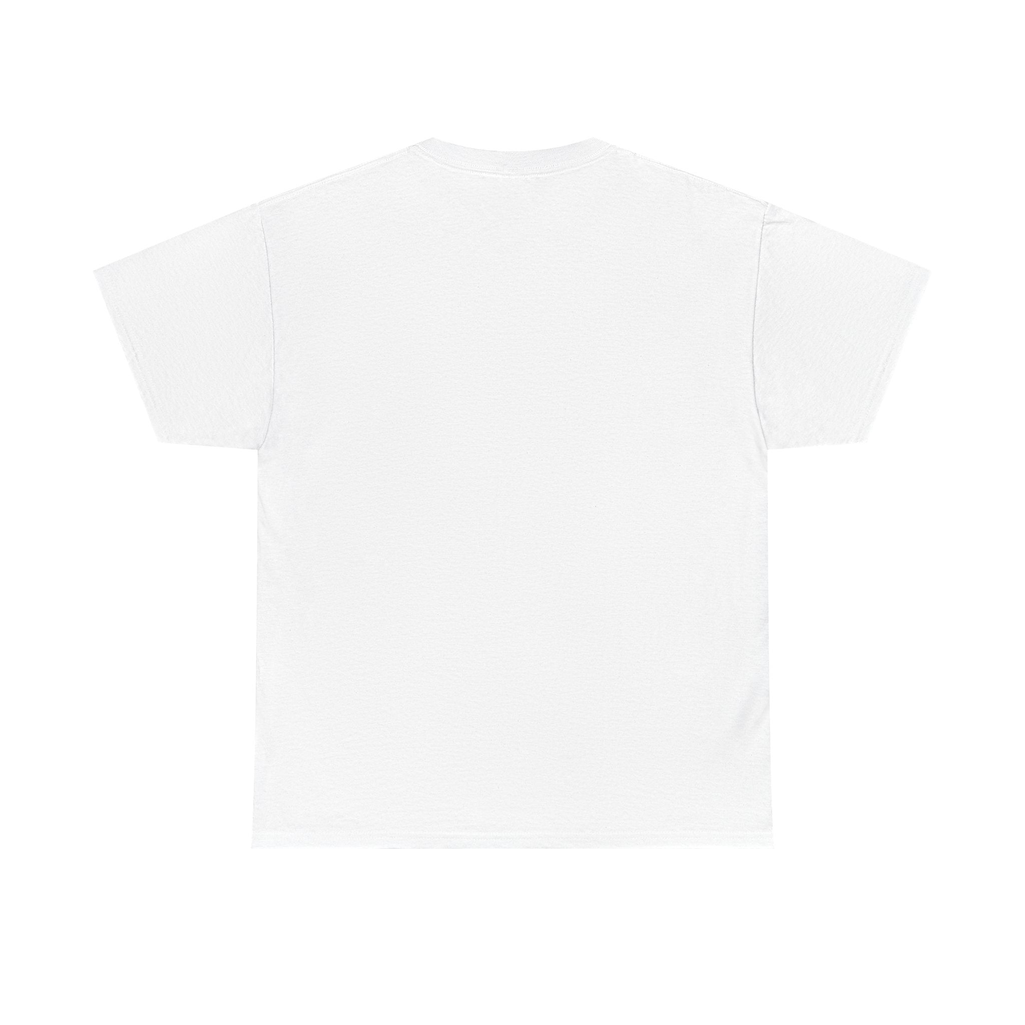 Graphic Tee — Patriotic Star Hip-Hop Portrait T-Shirt