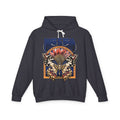 Butterfly Bloom Hoodie — 'Make It Real' Graphic Pullover